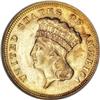 Image 1 : 1878 $3 MS62 NGC