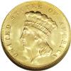Image 1 : 1878 $3 MS64 NGC