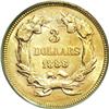 Image 2 : 1888 $3 MS61 PCGS