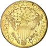 Image 2 : 1798 $5 Large Eagle, Large 8, 13 Star Reverse