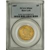 Image 3 : 1807 $5 Bust Left MS64 PCGS