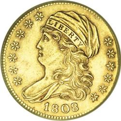 1808 $5 MS60 Details ANACS