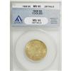 Image 3 : 1808 $5 MS60 Details ANACS