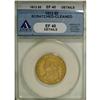 Image 3 : 1812 $5 XF40 Details ANACS