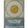 Image 4 : 1839-C $5 AU53 ANACS