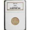 Image 3 : 1860-S $5 XF45 NGC