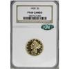 Image 3 : 1900 $5 PR66 Cameo NGC