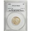 Image 3 : 1909 $5 MS64 PCGS