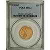 Image 1 : 1909-D $5 MS63 PCGS