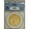 Image 3 : 1801 $10 AU53 ANACS