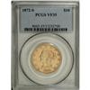 Image 1 : 1872-S $10 VF35 PCGS