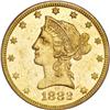 Image 1 : 1882-O $10 MS61 PCGS