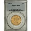Image 3 : 1897-O $10 MS64 PCGS