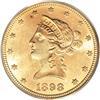Image 1 : 1898-S $10 MS63 PCGS