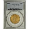 Image 1 : 1902 $10 MS63 PCGS