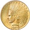 Image 1 : 1909 $10 MS63 PCGS