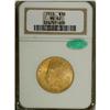 Image 1 : 1913 $10 MS62 NGC