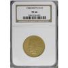Image 3 : 1908 $10 Motto PR66 NGC