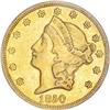 Image 1 : 1850-O $20 XF40 PCGS