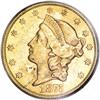 Image 1 : 1875-CC $20 AU58 PCGS