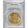 Image 3 : 1875-CC $20 MS62 PCGS