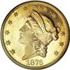 Image 1 : 1876 $20 MS62 PCGS