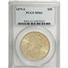 Image 3 : 1879-S $20 MS61 PCGS