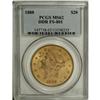 Image 4 : 1888 $20 MS62 PCGS