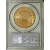 Image 2 : 1895-S $20 MS63 PCGS