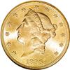 Image 1 : 1896 $20 MS64 NGC