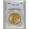 Image 3 : 1908-S $20 AU50 PCGS