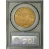 Image 4 : 1909/8 $20 MS62 PCGS