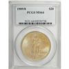 Image 3 : 1909/8 $20 MS64 PCGS