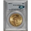 Image 3 : 1909-S $20 MS65 PCGS