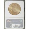 Image 2 : 1911-D $20 MS65 NGC