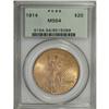 Image 3 : 1914 $20 MS64 PCGS