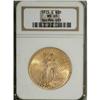 Image 1 : 1915-S $20 MS65 NGC