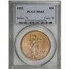 Image 1 : 1922 $20 MS65 PCGS