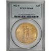 Image 3 : 1922-S $20 MS64 PCGS