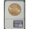 Image 2 : 1925 $20 MS65 NGC