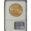 Image 2 : 1925 $20 MS65 NGC
