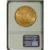 Image 2 : 1927 $20 MS65 NGC