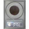 Image 2 : 1723 Hibernia Halfpenny MS64 Brown PCGS