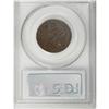 Image 4 : 1724 1/2P Hibernia Halfpenny MS64 Brown PCGS
