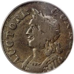 1786 COPPER Connecticut Copper, Hercules Head