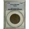 Image 1 : 1795 1C Talbot Allum & Lee Cent MS63 Brown PCGS