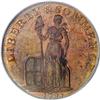 Image 1 : 1795 1C Talbot, Allum & Lee Cent MS64 Red PCGS