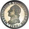 Image 1 : 1783 1C Silver Restrike Washington &