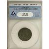 Image 1 : 1794 1/2 C VF20 Details ANACS C-2a