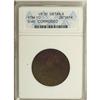 Image 1 : 1794 1C VF30 Details ANACS S-46